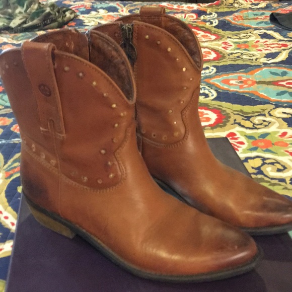 Lucky Brand Shoes - Lucky ankle boots